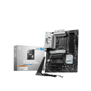 MSI B760 Gaming Plus WiFi, Intel B760 motherboard - Socket 1700, DDR4 - Image 4