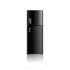 Silicon Power | Ultima U05 | 8 GB | USB 2.0 | Black - Image 2