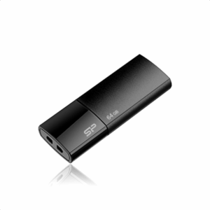 Silicon Power | Ultima U05 | 8 GB | USB 2.0 | Black - Image 3
