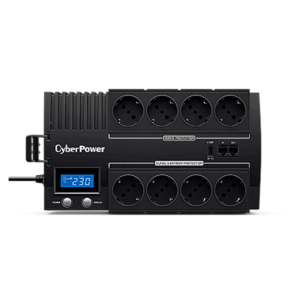 CyberPower | Backup UPS Systems | BR1000ELCD | 1000 VA | 600 W - Image 2