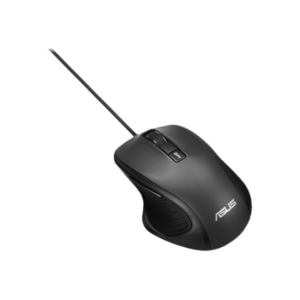 Asus | Ergonomic Mouse | UX300 PRO | Wired optical | Wired optical mouse | USB 2.0 | Black - Image 3