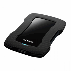 External HDD|ADATA|HD330|1TB|USB 3.1|Colour Black|AHD330-1TU31-CBK - Image 3