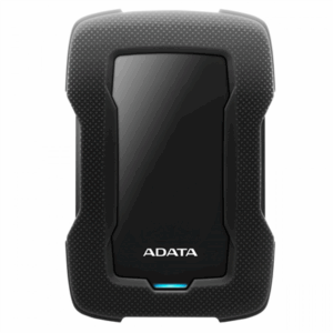 External HDD|ADATA|HD330|1TB|USB 3.1|Colour Black|AHD330-1TU31-CBK - Image 4