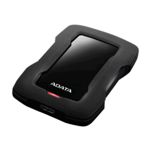 External HDD|ADATA|HD330|1TB|USB 3.1|Colour Black|AHD330-1TU31-CBK - Image 6