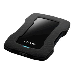 External HDD|ADATA|HD330|1TB|USB 3.1|Colour Black|AHD330-1TU31-CBK - Image 7