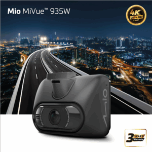 Mio MiVue 935W | GPS | Wi-Fi | Dash Cam | Audio recorder - Image 8