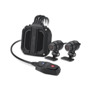 Mio | MiVue M820WD dual-lens motorcycle driving recorder | Receive five satellite GPS | Wi-Fi - Image 5