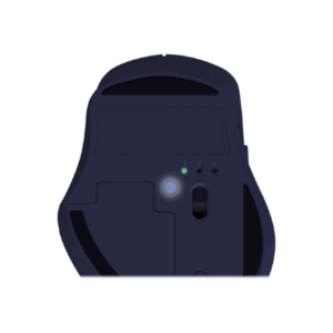 Asus | WIRELESS MOUSE | MW203 | Wireless | Bluetooth | Blue - Image 9