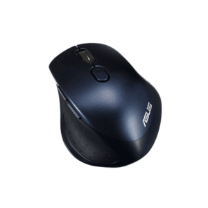 Asus | WIRELESS MOUSE | MW203 | Wireless | Bluetooth | Blue - Image 2