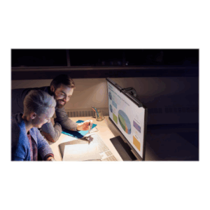 Benq ScreenBar e-Reading LED Task Lamp | 9H.W42QD.WP1 | 5 W | 2700-6500 K | 50000  h | LED lamp | 5 V | 0.53 kg - Image 16