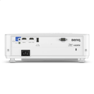 Benq | TH585P | WUXGA (1920x1200) | 3500 ANSI lumens | White | Lamp warranty 12 month(s) - Image 6
