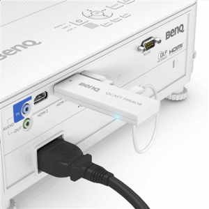 Benq | TH585P | WUXGA (1920x1200) | 3500 ANSI lumens | White | Lamp warranty 12 month(s) - Image 7
