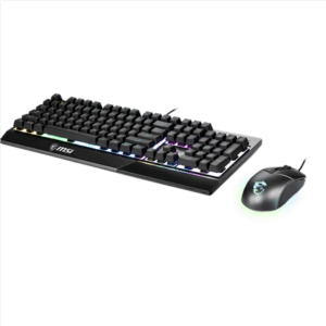 MSI | Vigor GK30 COMBO | Keyboard and Mouse Set | Wired | RGB LED light | US - Image 3