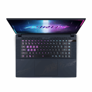 Gigabyte Aorus Master Gaming BYH | Dark Tide | 16 " | OLED | WQXGA | 2560 x 1600 pixels | Glossy | 240 Hz | Intel Core Ultra 9 | 275HX | 32 GB | SO-DIMM DDR5 | Solid-state drive capacity 1000 GB | NVIDIA GeForce RTX 5080 | GDDR7 | 16 GB | Windows 11 Pro | 802.11be | Bluetooth version 5.4 | Keyboard language US international | Keyboard backlit | Battery warranty 12 month(s) | Warranty 24 month(s) - Image 3