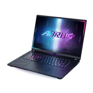 Gigabyte Aorus Master Gaming BYH | Dark Tide | 16 " | OLED | WQXGA | 2560 x 1600 pixels | Glossy | 240 Hz | Intel Core Ultra 9 | 275HX | 32 GB | SO-DIMM DDR5 | Solid-state drive capacity 1000 GB | NVIDIA GeForce RTX 5080 | GDDR7 | 16 GB | Windows 11 Pro | 802.11be | Bluetooth version 5.4 | Keyboard language US international | Keyboard backlit | Battery warranty 12 month(s) | Warranty 24 month(s) - Image 5
