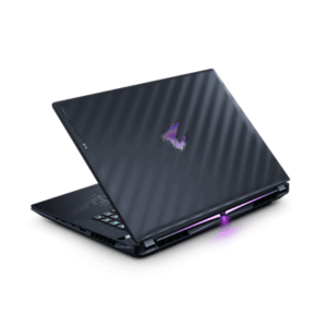 Gigabyte Aorus Master Gaming BYH | Dark Tide | 16 " | OLED | WQXGA | 2560 x 1600 pixels | Glossy | 240 Hz | Intel Core Ultra 9 | 275HX | 32 GB | SO-DIMM DDR5 | Solid-state drive capacity 1000 GB | NVIDIA GeForce RTX 5080 | GDDR7 | 16 GB | Windows 11 Pro | 802.11be | Bluetooth version 5.4 | Keyboard language US international | Keyboard backlit | Battery warranty 12 month(s) | Warranty 24 month(s) - Image 6