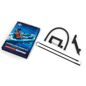 Deeper | Deeper Flexible Arm Mount 2.0 | Sonar mount | Black - Image 2