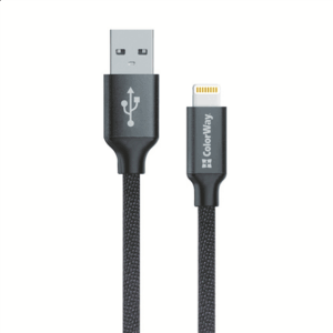 ColorWay | Data Cable | Apple Lightning | Charging cable | 2.1 A - Image 3