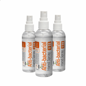 ColorWay | Alcohol hand sanitizer | CW-3910 | Cleaning Gel | 100 ml - Image 2