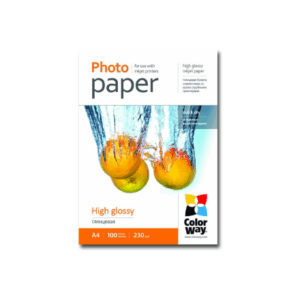 High Glossy Photo Paper | 230 g/m² | A4 - Image 4