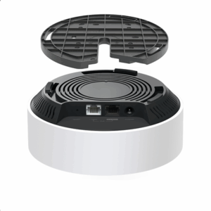 TP-Link DECO X50-POE(1-PACK) tinklo „Wi-Fi“ sistema Dviguba juosta (2,4 GHz / 5 GHz) Wi-Fi 6 (802.11ax) Balta 2 Vidinis - Image 4