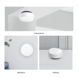 TP-Link DECO X50-POE(1-PACK) tinklo „Wi-Fi“ sistema Dviguba juosta (2,4 GHz / 5 GHz) Wi-Fi 6 (802.11ax) Balta 2 Vidinis - Image 6