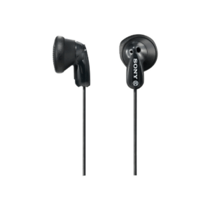 Sony | MDR-E9LP Fontopia / In-Ear Headphones (Black) | In-ear | Black - Image 5