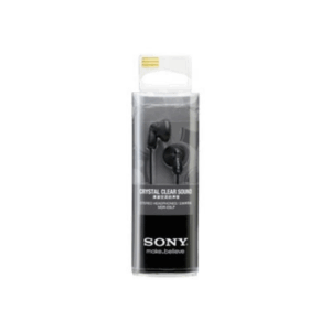 Sony | MDR-E9LP Fontopia / In-Ear Headphones (Black) | In-ear | Black - Image 6