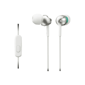 Sony In-ear Headphones EX series, White | Sony | MDR-EX110AP | In-ear | White - Image 4