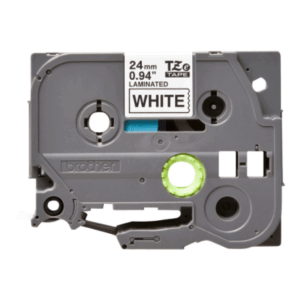 Brother | TZ-251 Laminated Tape | Black on White | TZe | 8 m | 2.4 cm - Image 16