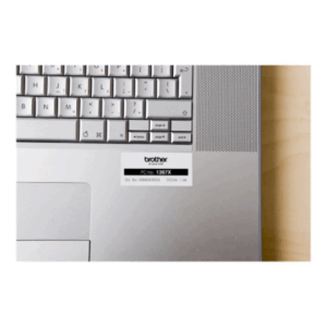 Brother | TZ-251 Laminated Tape | Black on White | TZe | 8 m | 2.4 cm - Image 18