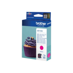 Brother LC123M | Ink Cartridge | Magenta - Image 11