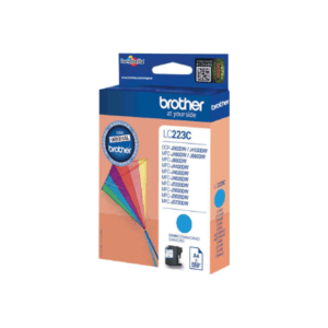 Brother LC-223C | Ink Cartridge | Cyan - Image 4