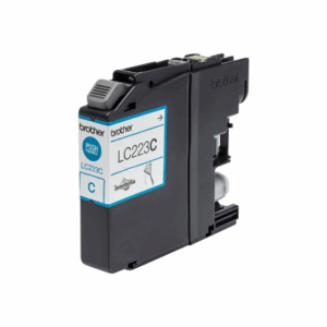 Brother LC-223C | Ink Cartridge | Cyan - Image 5