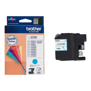 Brother LC-223C | Ink Cartridge | Cyan - Image 6