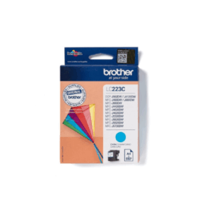 Brother LC-223C | Ink Cartridge | Cyan - Image 7