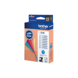 Brother LC-223C | Ink Cartridge | Cyan - Image 8
