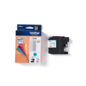 Brother LC-223C | Ink Cartridge | Cyan - Image 9