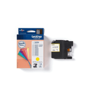 Brother LC-223Y | Ink Cartridge | Yellow - Image 11