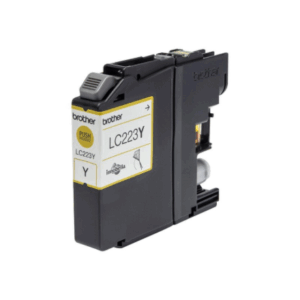 Brother LC-223Y | Ink Cartridge | Yellow - Image 10