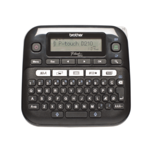 Brother PT-D210VP | Thermal | Label Printer | Black - Image 4