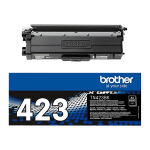 Brother TN-423BK | Toner Cartridge | Black - Image 2