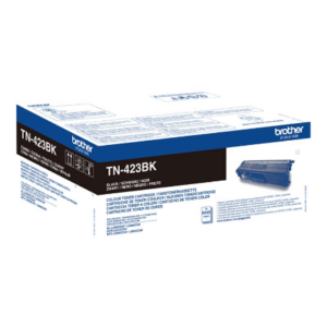 Brother TN-423BK | Toner Cartridge | Black - Image 3
