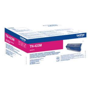 Brother TN-423M | Toner cartridge | Magenta - Image 3