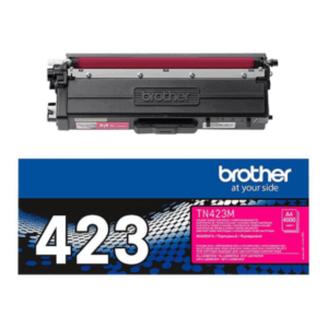 Brother TN-423M | Toner cartridge | Magenta - Image 8