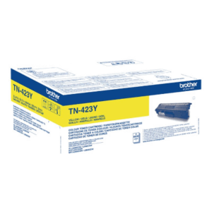 Brother TN-423Y | Toner cartridge | Yellow - Image 3