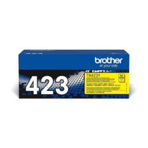 Brother TN-423Y | Toner cartridge | Yellow - Image 6