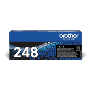 Brother TN248BK | Toner cartridge | Black - Image 2