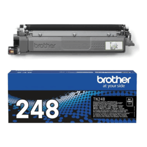 Brother TN248BK | Toner cartridge | Black - Image 4