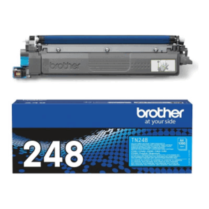 Brother TN-248C/M/Y | Toner cartridge | Greenish-blue - Image 4
